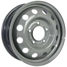 ДШ 5*139.7 16*5.5 D98.5 ET52 ТЗСК Штамп серый ВАЗ-2121/Нива